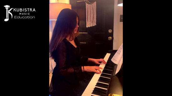 Angelina Haros - French Lullaby